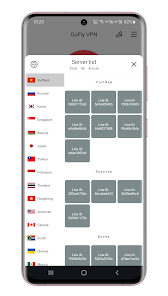 起飞加速器最新版本更新内容分享android下载效果预览图